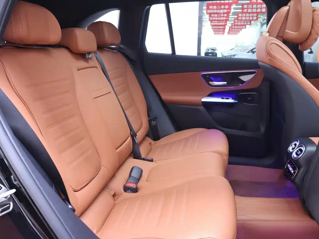 Mercedes-Benz GLC — миниатюра 22