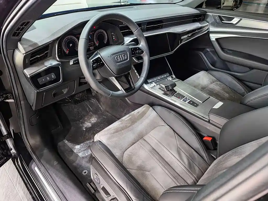 Audi A6L — миниатюра 4