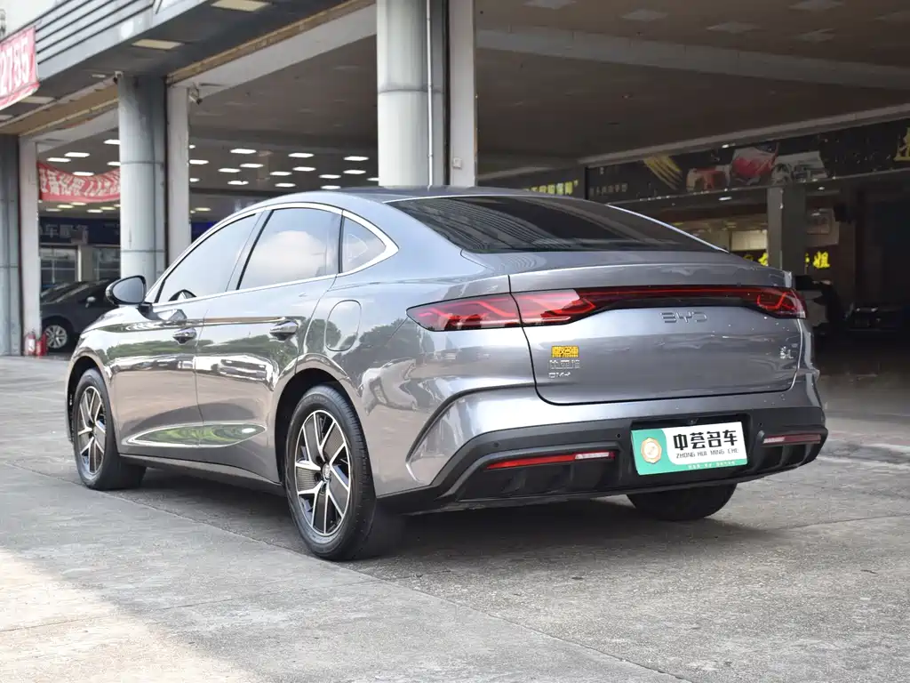 BYD Qin L — миниатюра 18