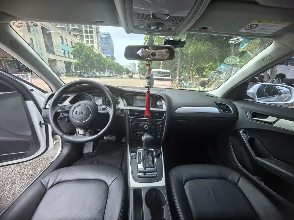 Audi A4L — миниатюра 9