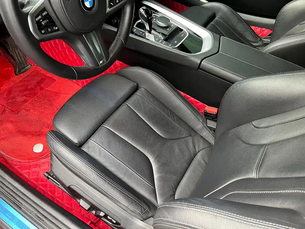 BMW Z4 — миниатюра 8
