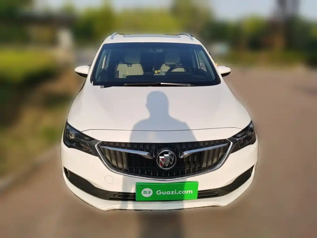 Buick GL6 — миниатюра 2