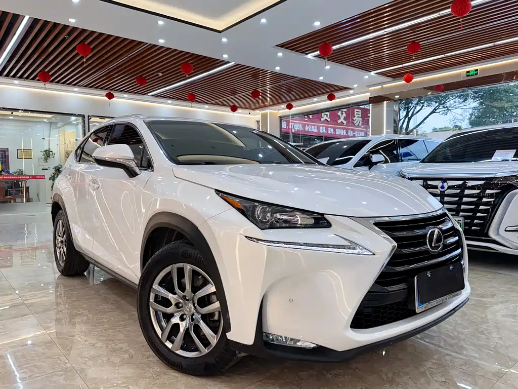 LEXUS NX
