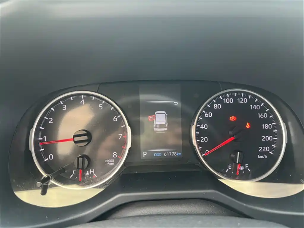 Toyota Wildlander — миниатюра 4