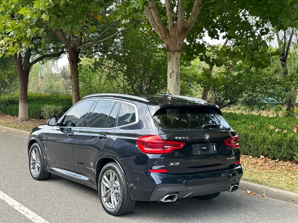 BMW X3 — миниатюра 19