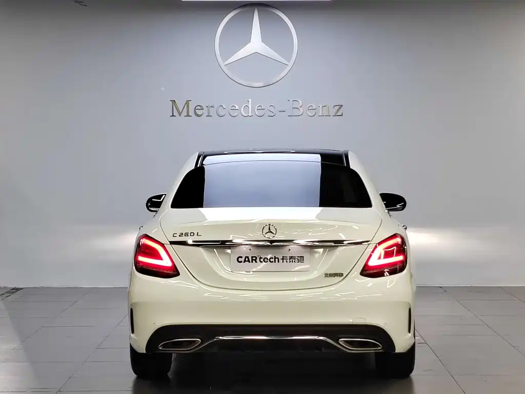 Mercedes-Benz C-Class C 2020 C 260 L Sport