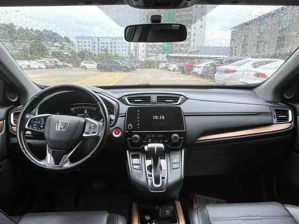 Honda CR-V — миниатюра 5