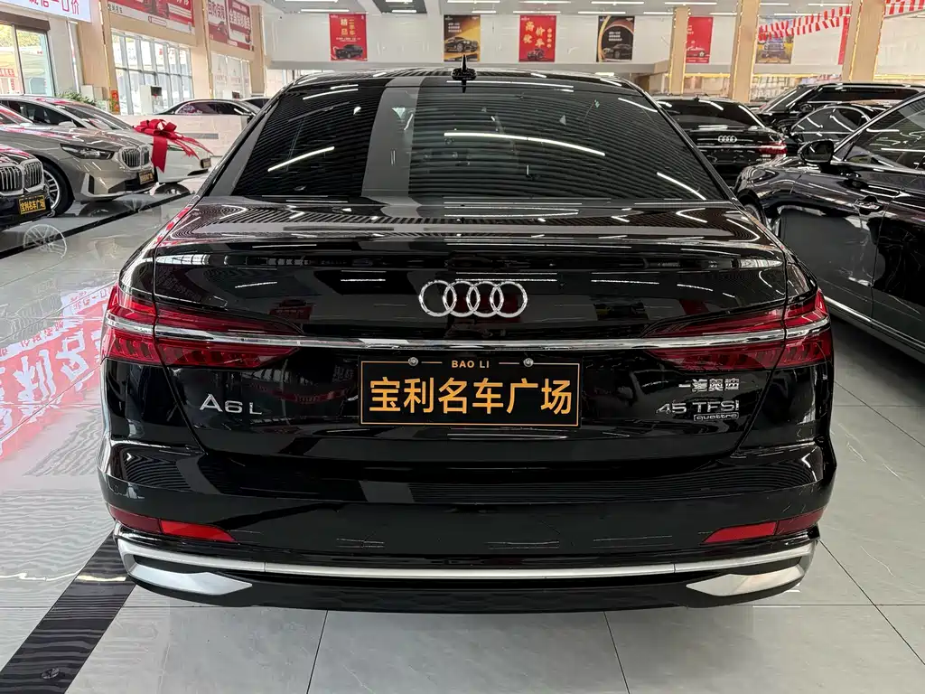 Audi A6L — миниатюра 5