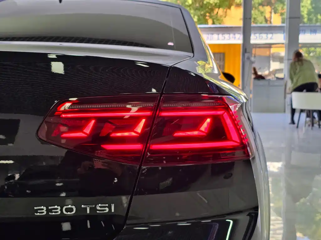 Volkswagen Magotan — миниатюра 18