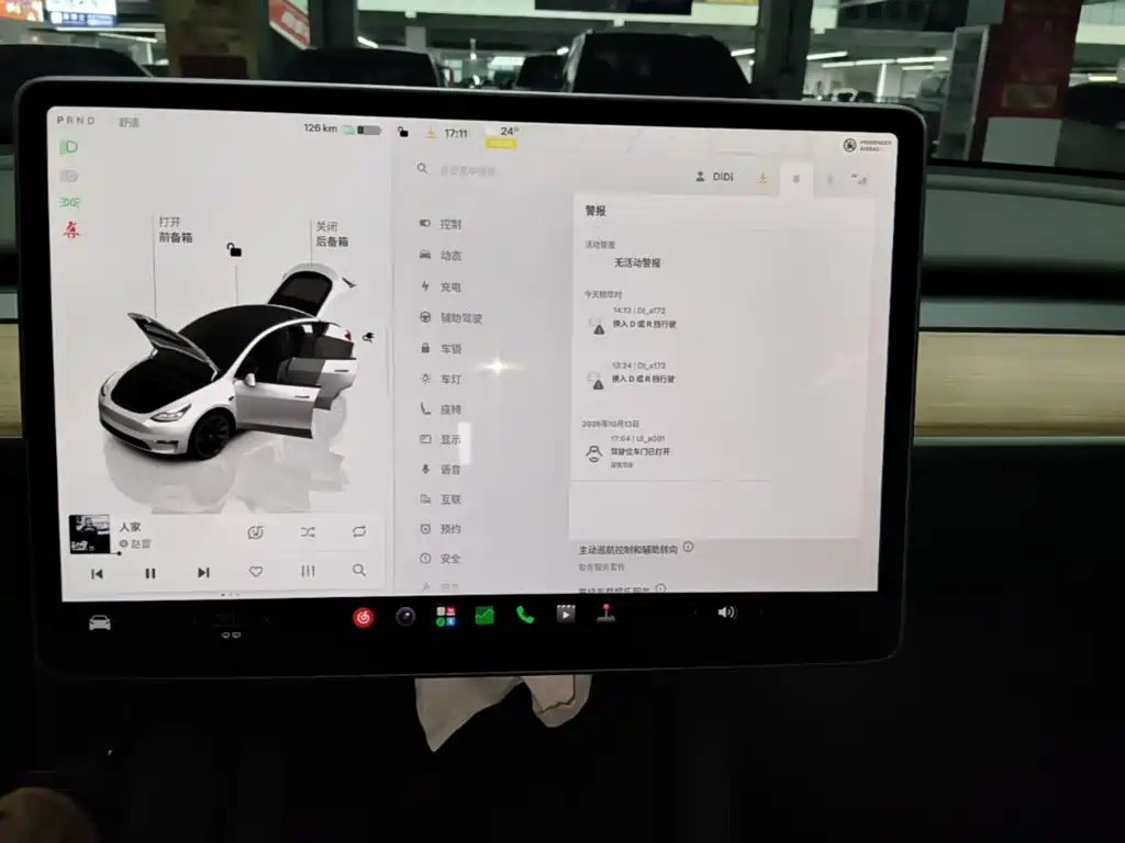 Tesla Model Y — миниатюра 13