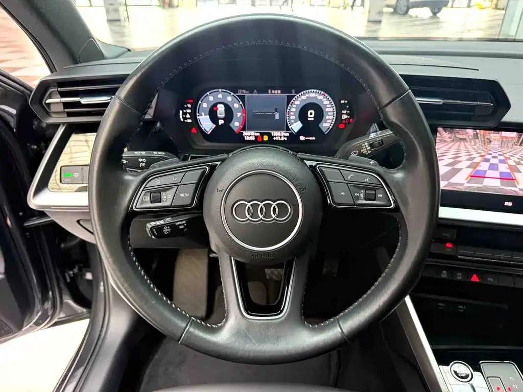 Audi A3 — миниатюра 8