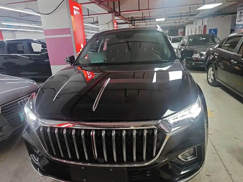 Hongqi HS5 2022 2.0T