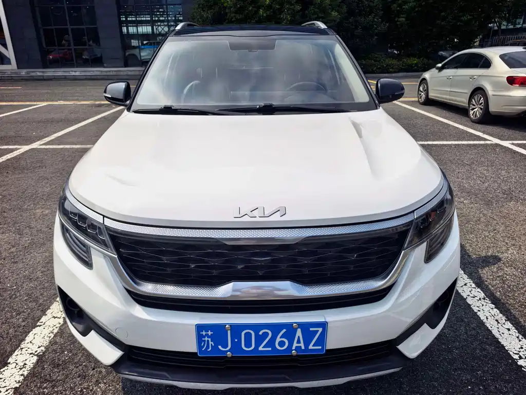 Kia KX3 — миниатюра 2