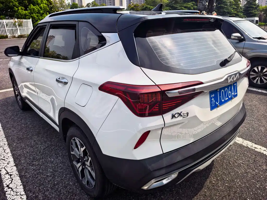 Kia KX3 — миниатюра 6