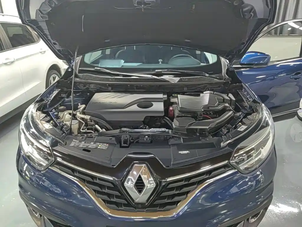 Renault Kadjar — миниатюра 20