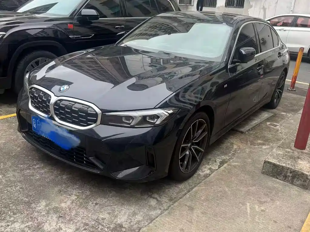 BMW 3 Series 2025