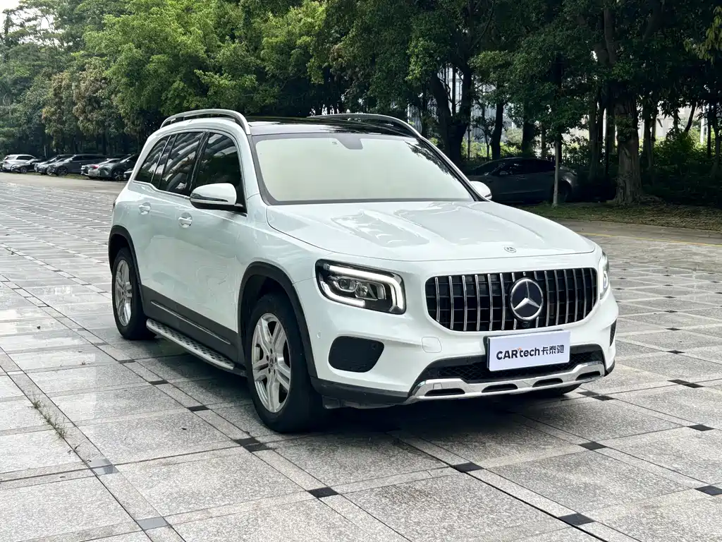 Mercedes-Benz GLB 2021 GLB 200