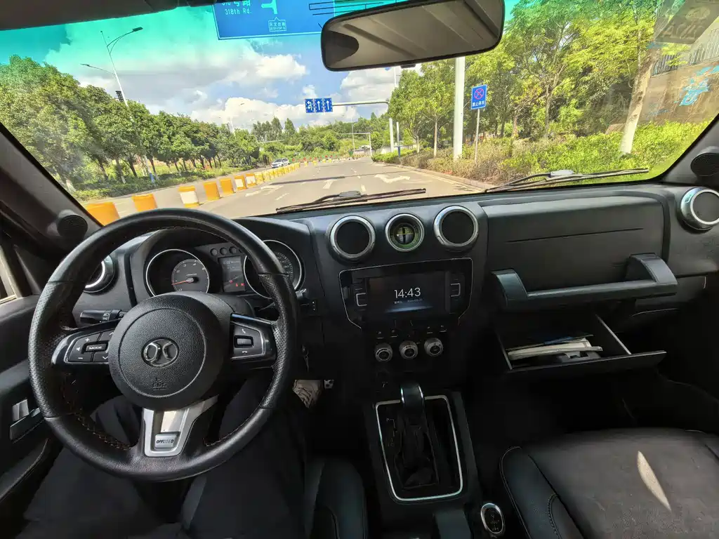 Beijing Off-Road BJ40 — миниатюра 9