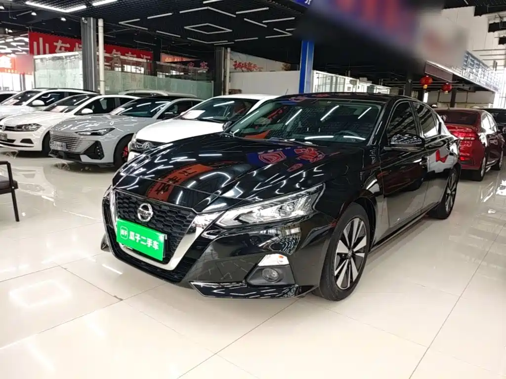Nissan Teana — миниатюра 2