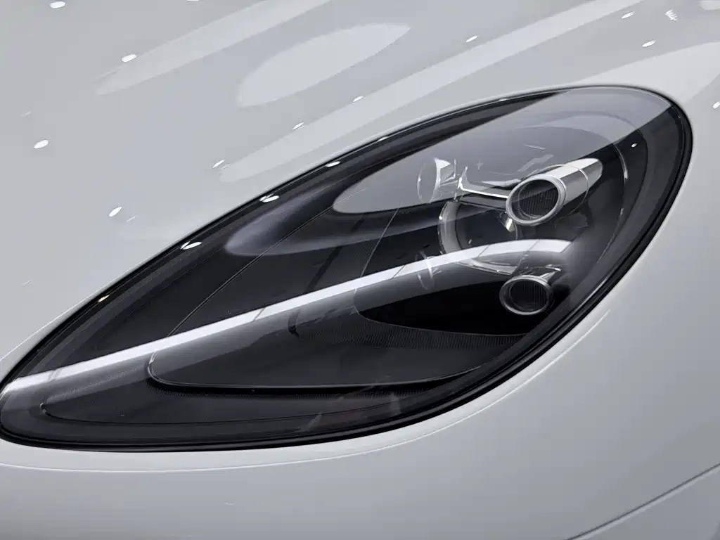 Porsche Macan — миниатюра 13