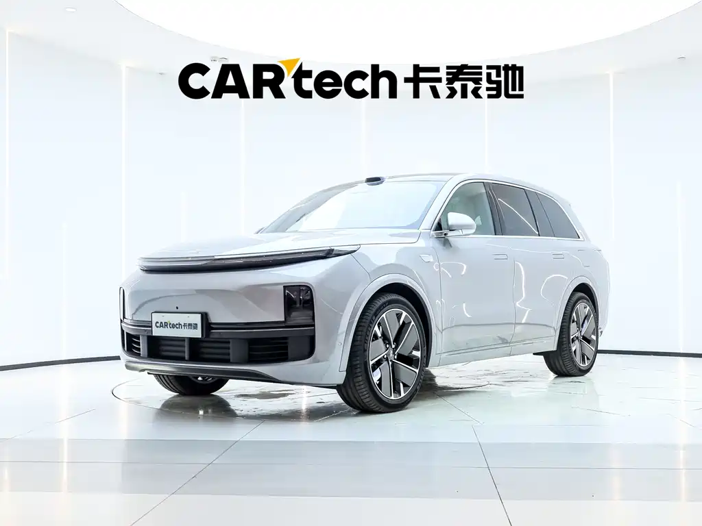 Li Auto L8 2025 Ultra