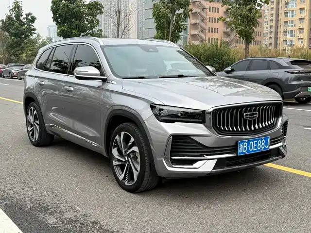 Geely Monjaro