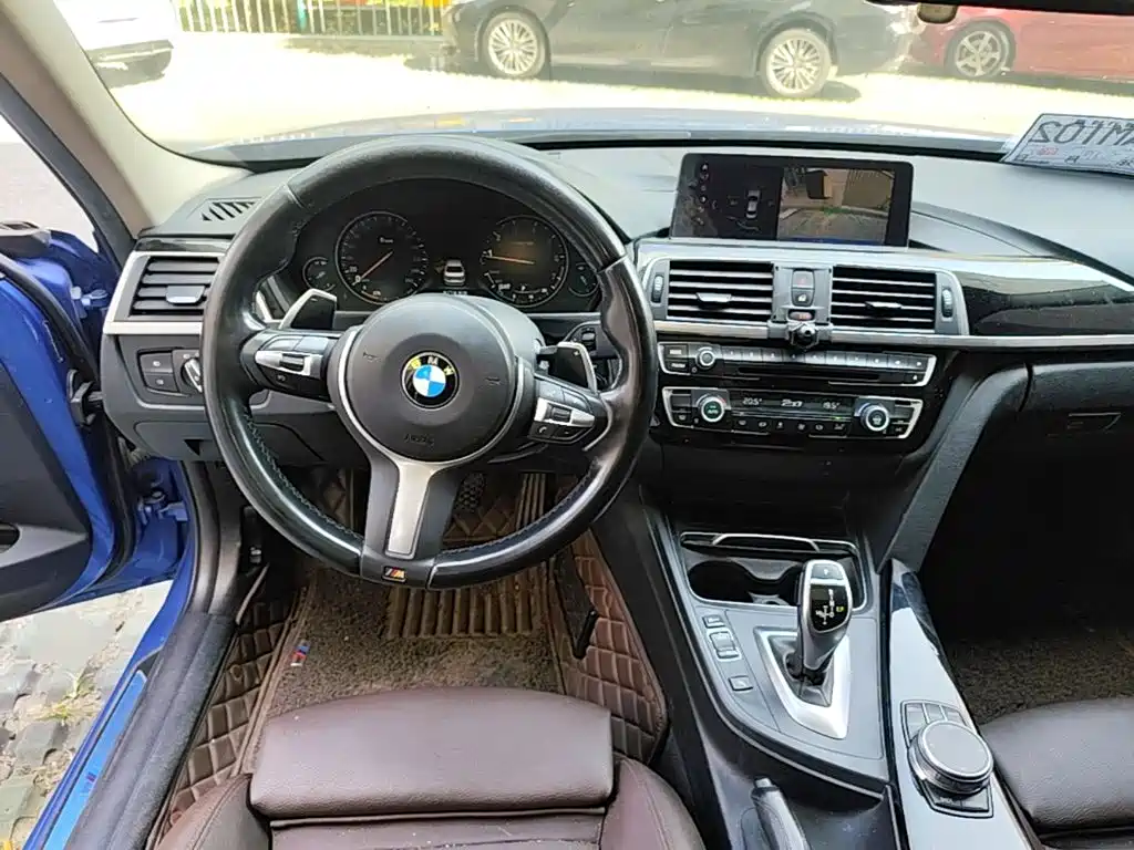 BMW 3 Series — миниатюра 11
