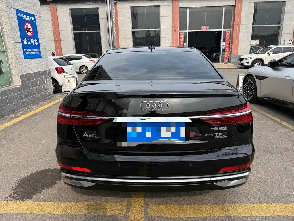 Audi A6L — миниатюра 4