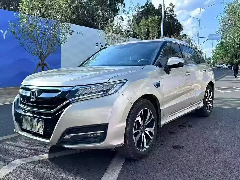 Honda UR-V 2017