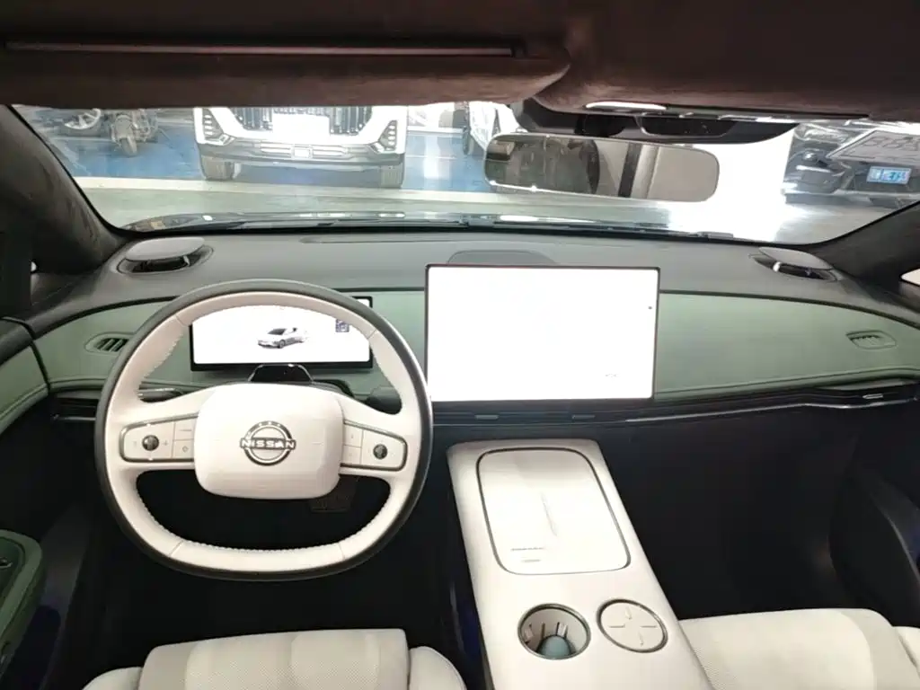 Nissan N7 — миниатюра 10