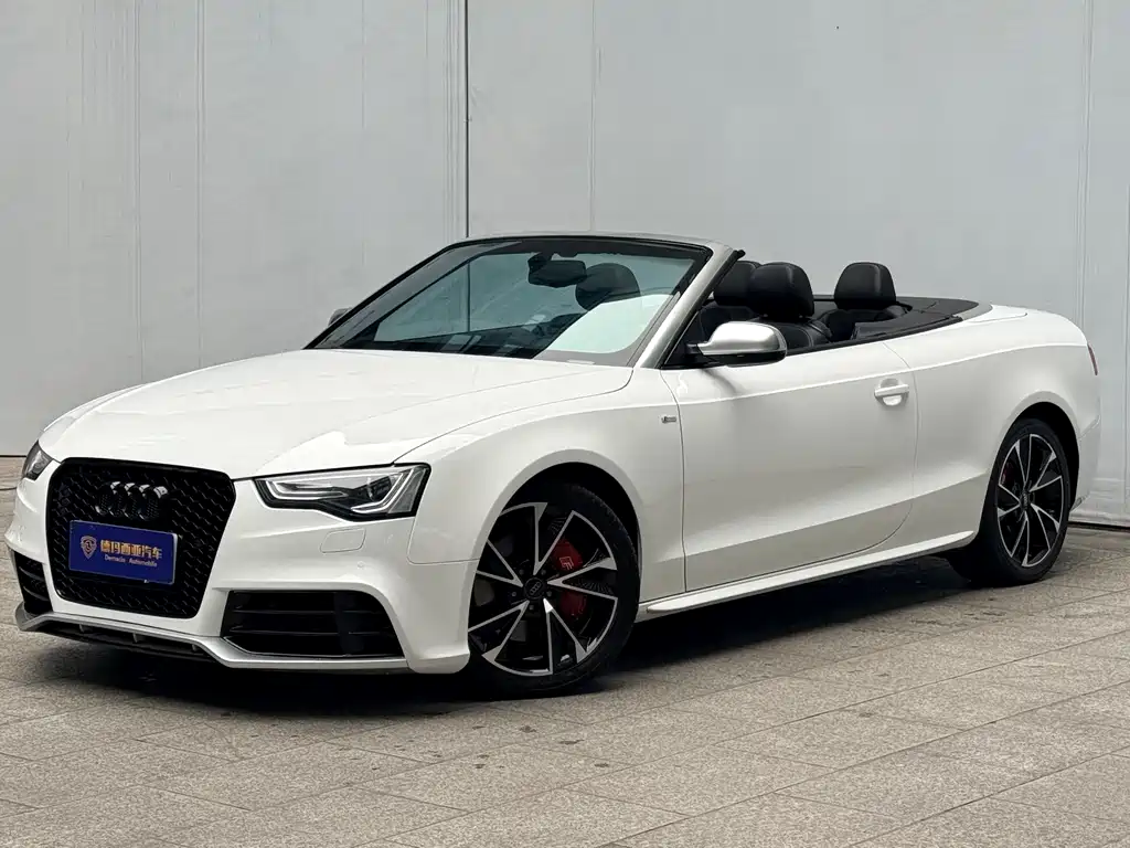 Audi A5 (Import) 2017