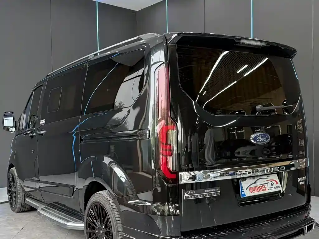 WOWSEN Ford Heiwushi — миниатюра 8