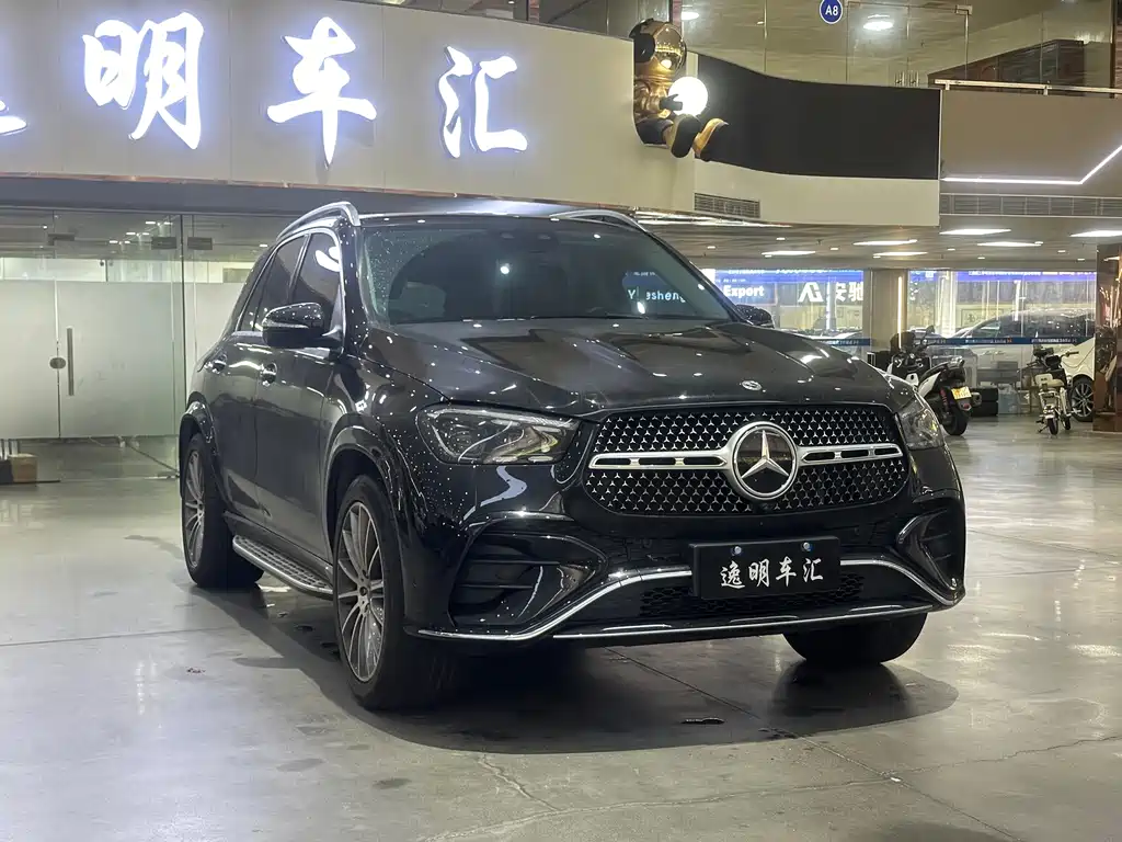 Mercedes-Benz GLE 2024 GLE 450 4MATIC Luxury