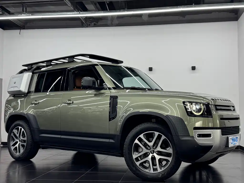 Land Rover Defender — миниатюра 3
