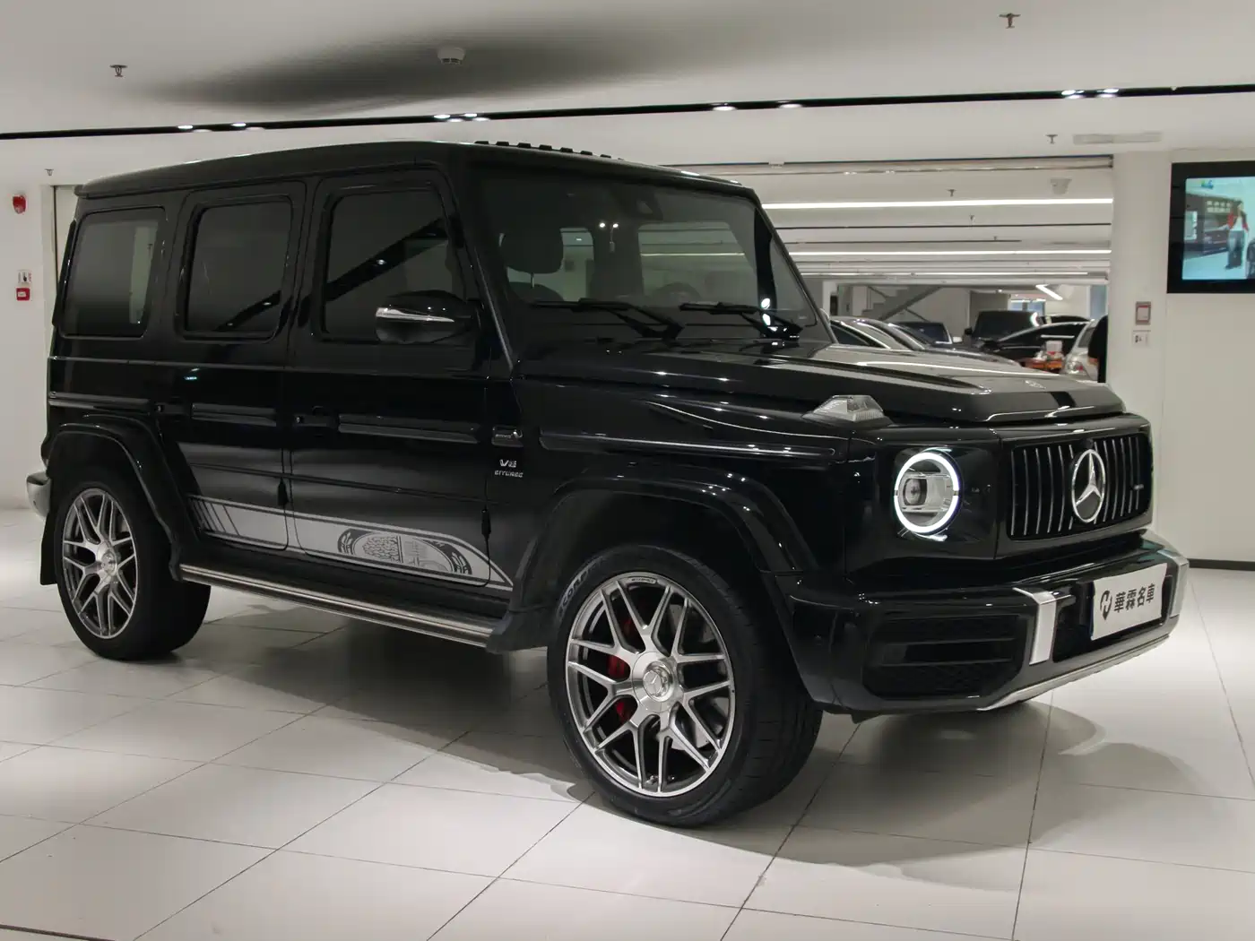 Mercedes-Benz G-Class AMG