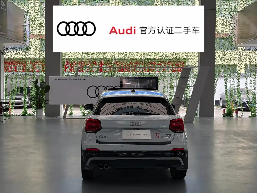 Audi Q2L 2021 35 TFSI