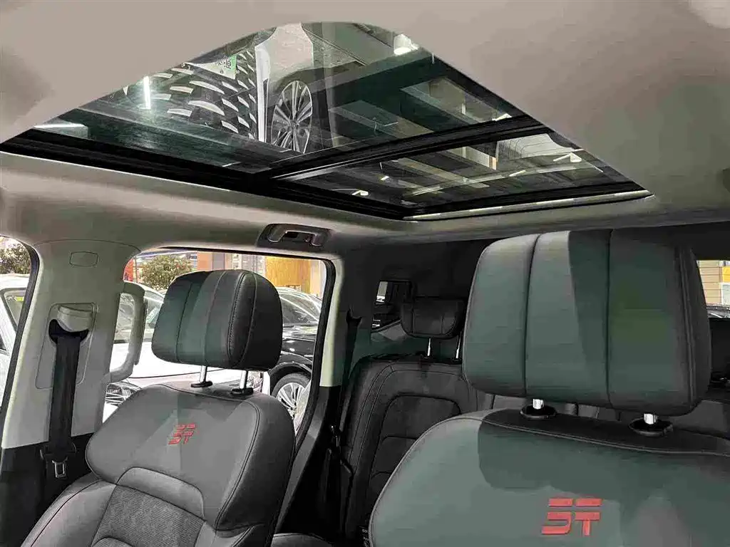 Jetour Traveller C-DM — миниатюра 25