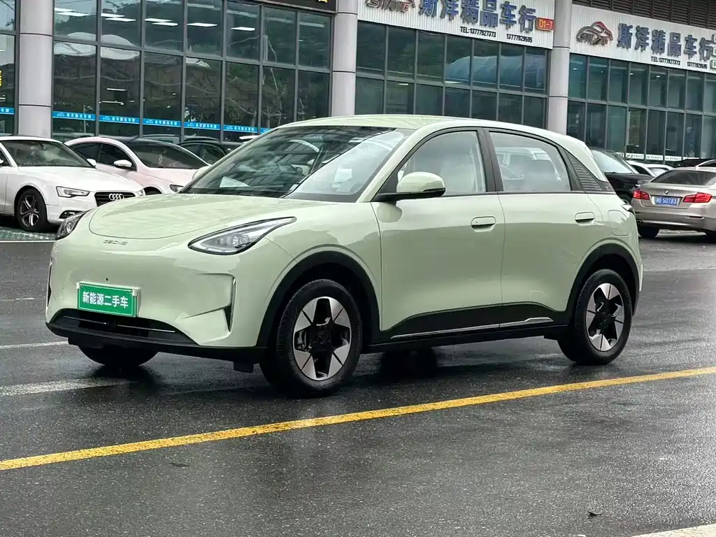 Geely Xingyuan 2025 UP 410km Explorer Edition