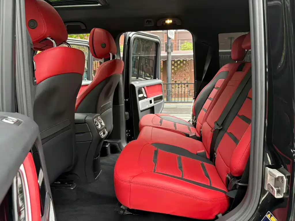 Mercedes-Benz G-Class AMG — миниатюра 11