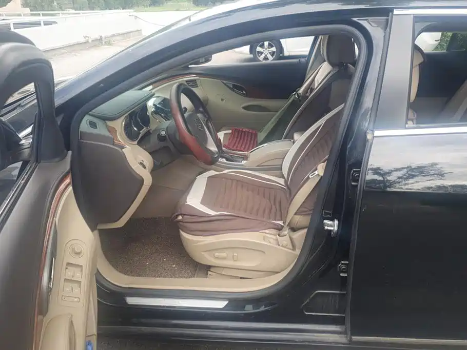 Buick LaCrosse 2012 2.4L SIDI