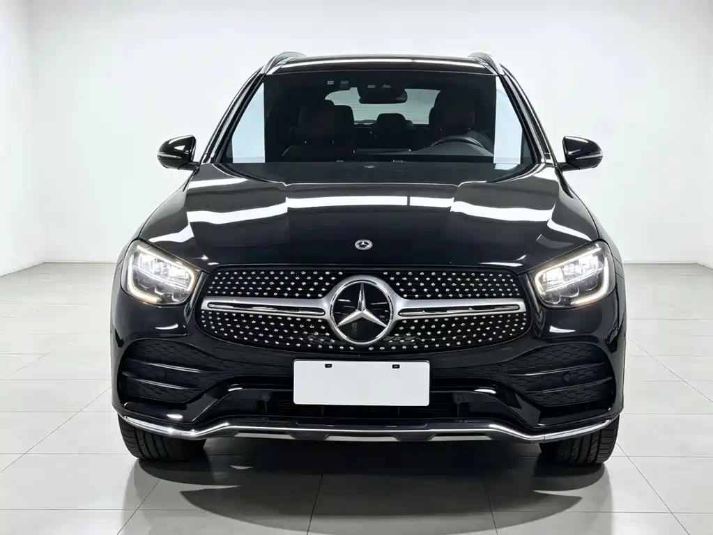Mercedes-Benz GLC — миниатюра 2