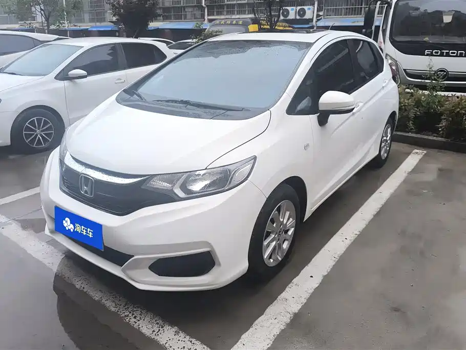 Honda Fit 2019
