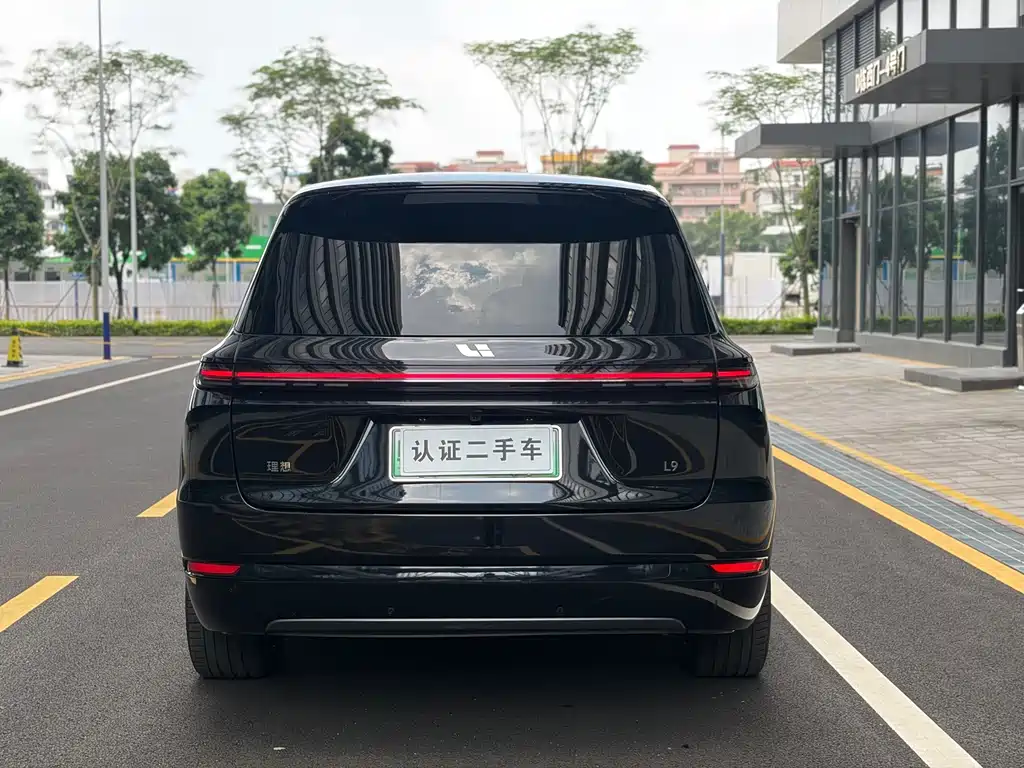 Li Auto Li L9 — миниатюра 23