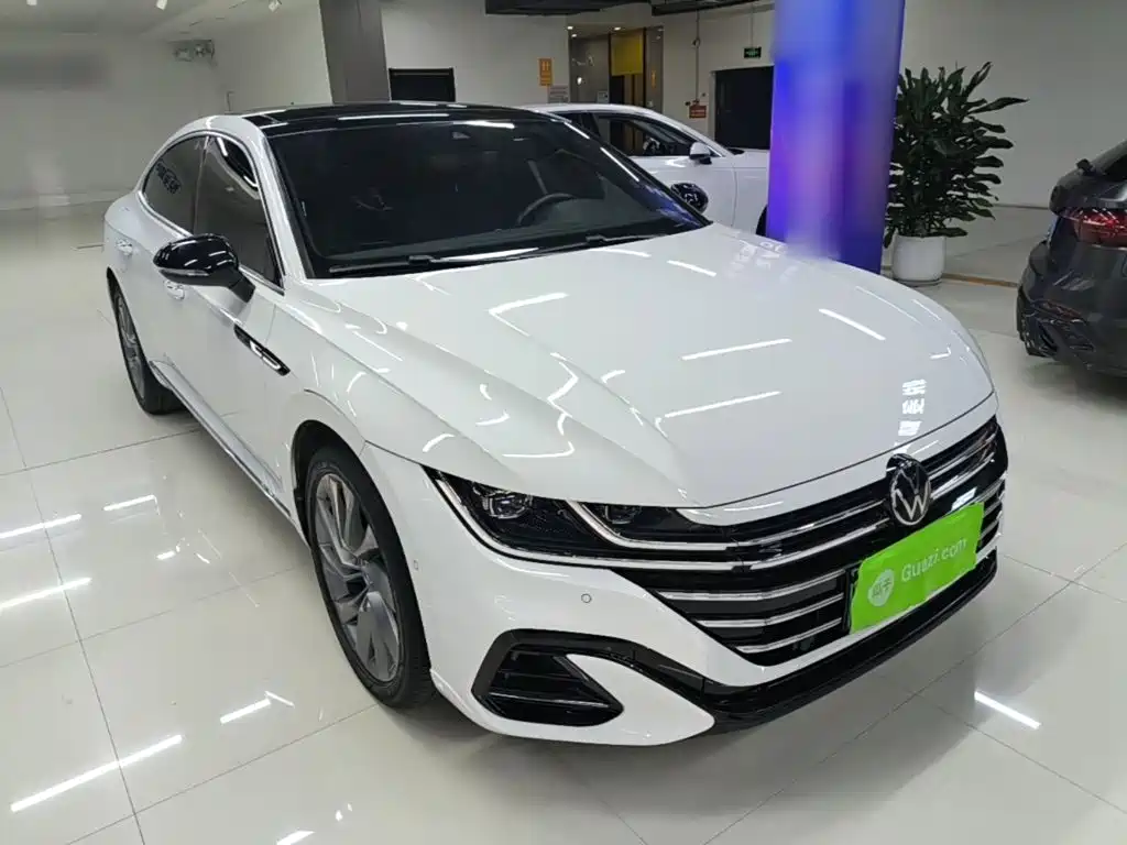 Volkswagen CC — миниатюра 4