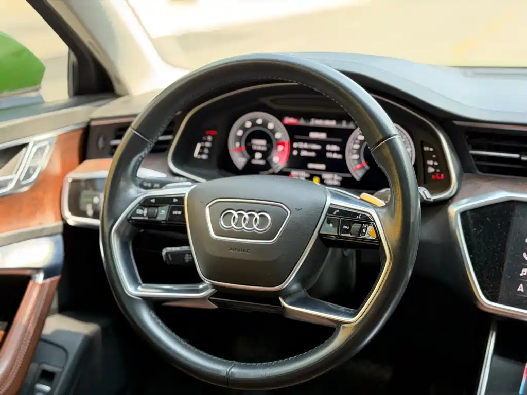 Audi A6 (Import) — миниатюра 5