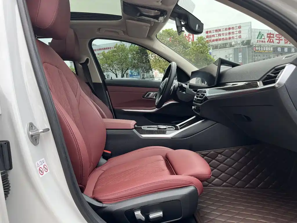 BMW 3 Series — миниатюра 24
