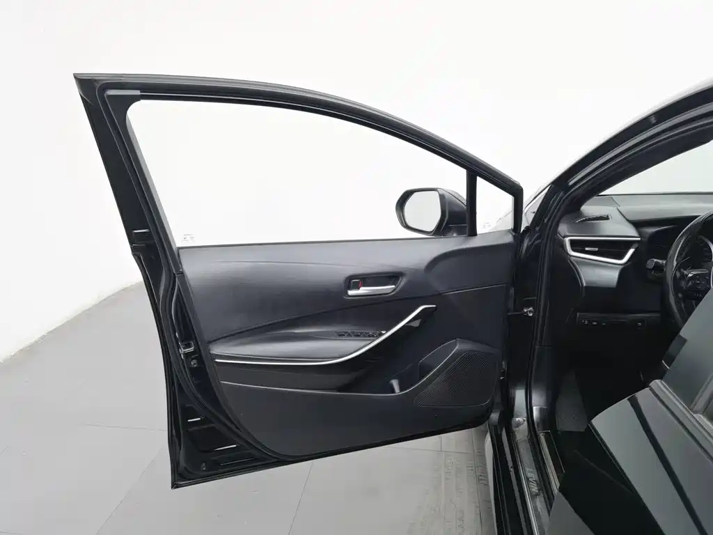 Toyota Levin — миниатюра 8