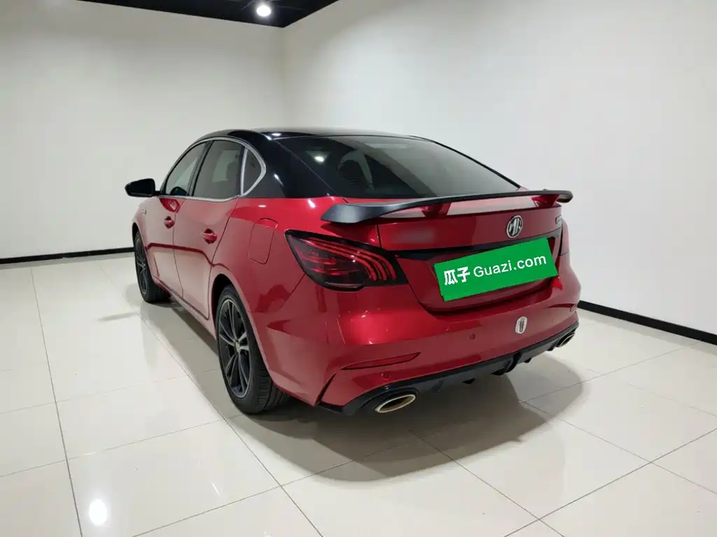 MG MG6 — миниатюра 4
