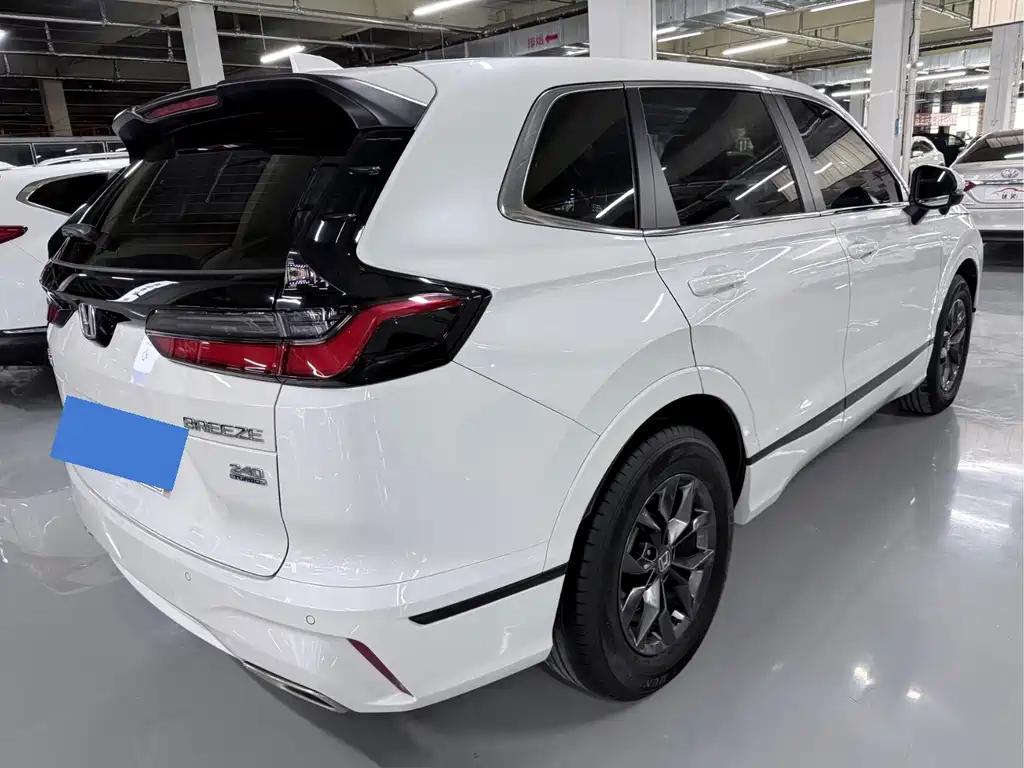 Honda Breeze — миниатюра 18