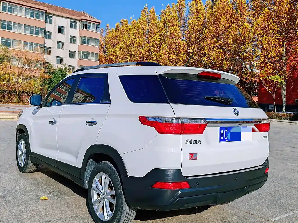 DONGFENG SCENERY S560